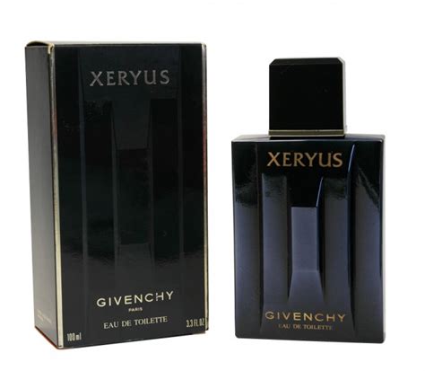 givenchy xeryus noir|givenchy xeryus original.